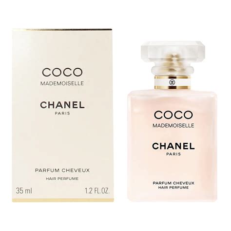 chanel mgiełka do włosów